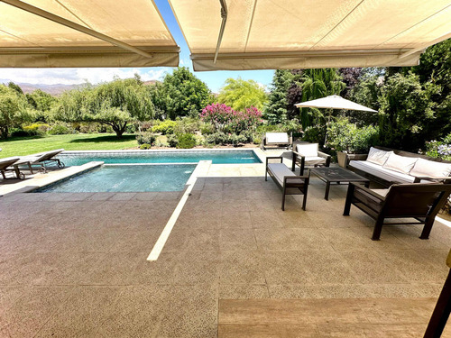 Vendo Moderna Casa Hormigón 6d 5b Orilla Cancha Las Brisas