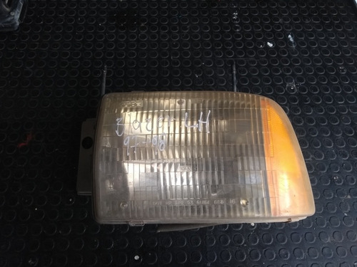 Faro Delantero Izquierdo Blazer 97-98