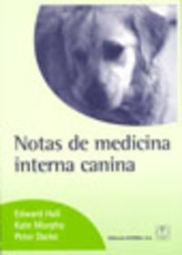 Libro Notas De Medicina Interna Canina