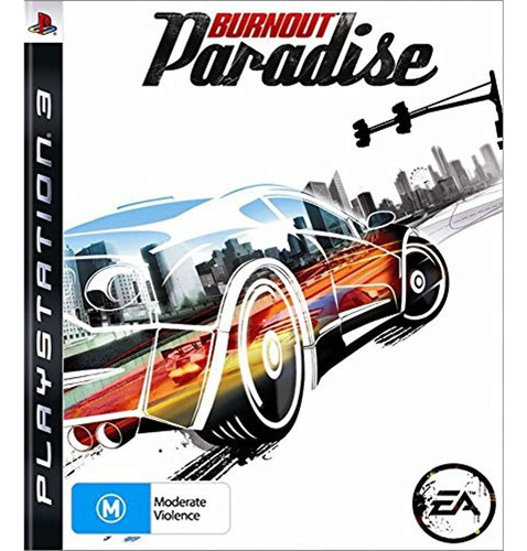 Burnout Paradise Para Ps3