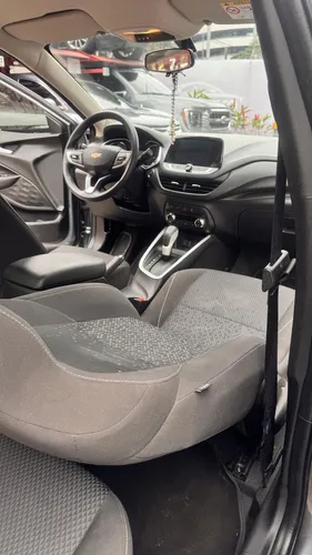 Chevrolet Onix 1.0T Ltz At