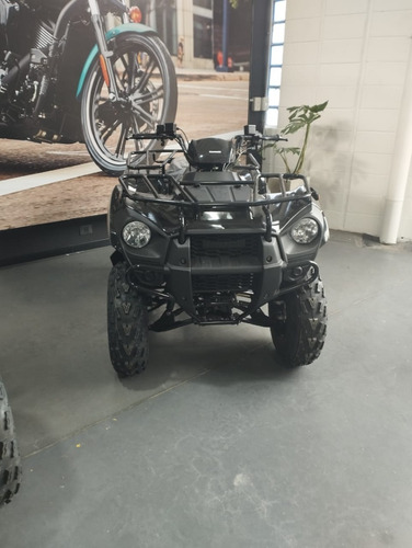 Imagen 7 de 15 de Kawasaki Brute Force 300