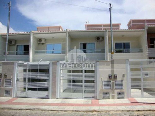 Imagem 1 de 2 de Sobrado 02 Suites - Mso-103