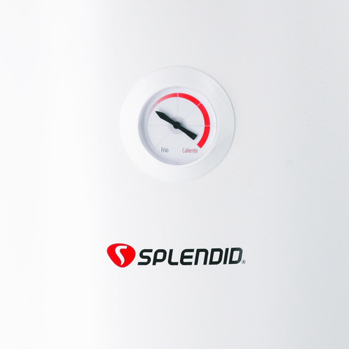Imagen 5 de 8 de Termo Electrico Colgar Splendid 30 Lt