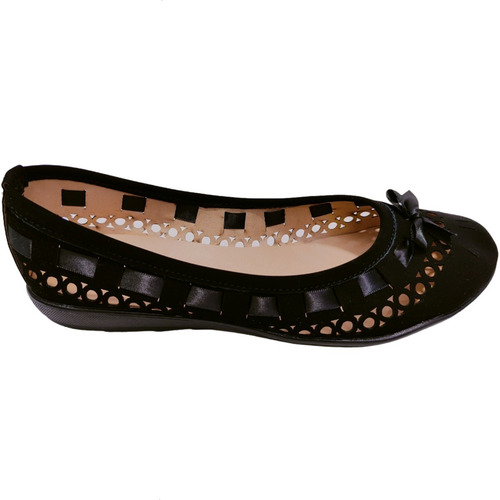 Imagen 2 de 9 de Flat Zapatos Laser Muy Comodo Save Para Descanso