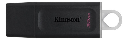 Memoria Usb 32gb Kingston 3.2 Datatraveler Exodia Kingston