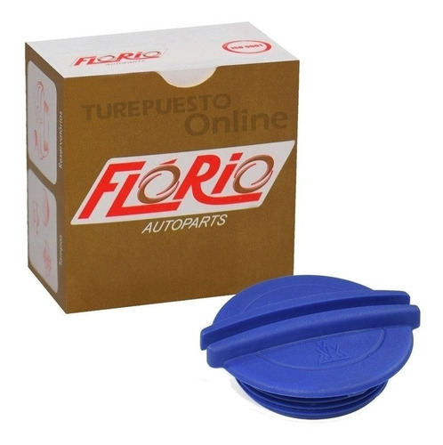 Tapa Deposito Liquido Refrigerante Florio Vw Fox - Suran 8v