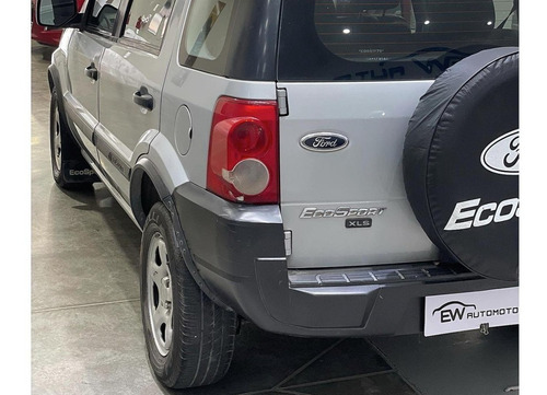 Ford Ecosport 1.6 4x2 Xls 2011 Financio Hasta El 100%