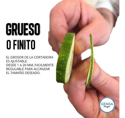 Imagen 6 de 10 de Cortadora Fiambre Alimentos Familiar Ritter Maquina Alemana