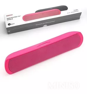 Bocina Fender Bluetooth