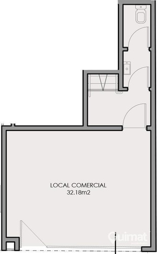 Imagen 4 de 4 de Local En Venta - Arenales Y Pueyrredon.