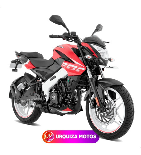 Imagen 13 de 15 de Bajaj Ns 200 Moto 2023 0km Urquiza Motos