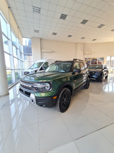 Ford Bronco Sport Badlands