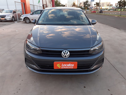 Volkswagen Polo 1.0 Mpi Total Flex Manual
