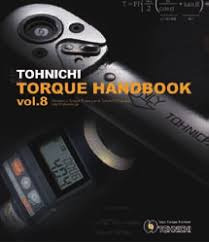 Livro Tohnichi Torque Handbook Vol. 8 - Nc