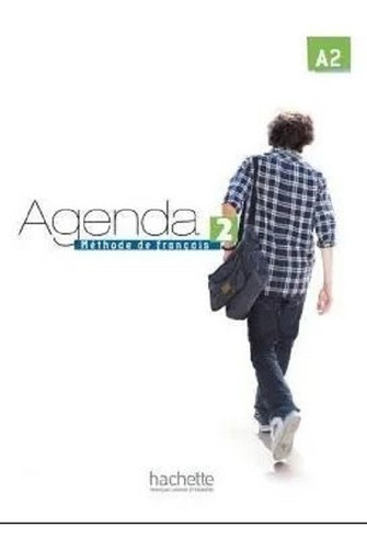 Agenda 2 - Livre De L'élève + Dvd (maltratado)