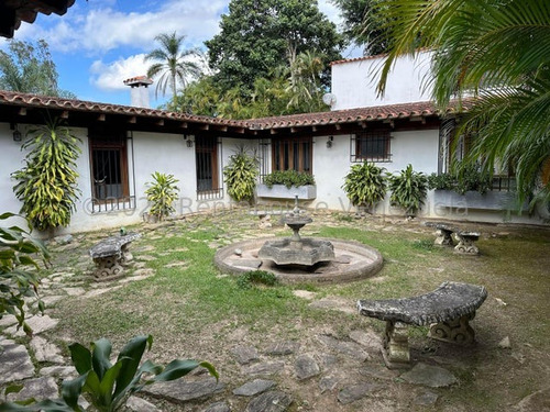 Leandro Manzano Casa En Venta,alto Hatillo Mls #24-19365 As