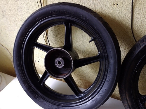 Imagem 5 de 5 de Aros De Moto