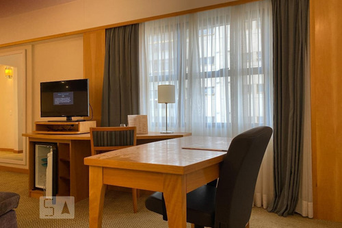 Imagem 3 de 15 de Apartamento Para Aluguel - Alphaville, 1 Quarto, 35 - 893214850