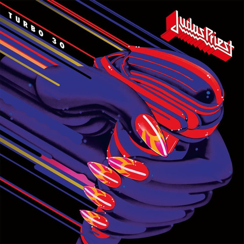 Vinilo Nuevo Judas Priest Turbo 30 Anniversary Edition Lp