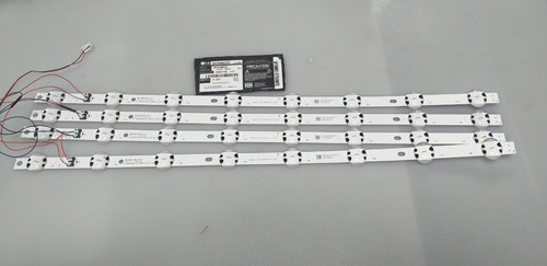 Kit De Leds Para Pantalla Lg Modelo 55un6955zuf (Usado)