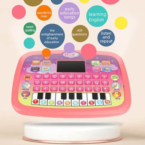 Tableta Parlante For Niños Pequeños, Plataforma De Aprendiz