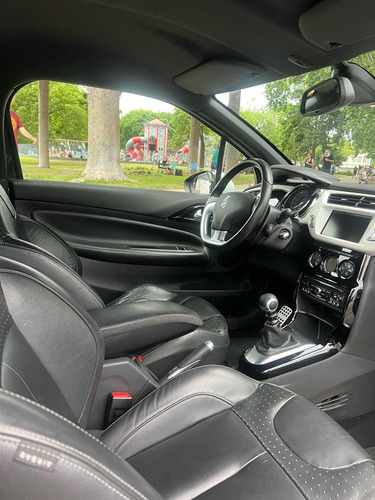 Citroën DS3 1.6 Thp 156 Sport Chic Nav