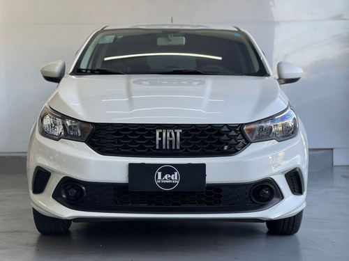 Imagem 3 de 15 de Fiat Argo 2021 1.0 Drive Flex 5p 5 Marchas