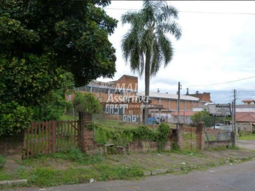 Imagem 1 de 4 de Terreno Para Venda No Bairro Rondônia Em Novo Hamburgo, - Ml_507