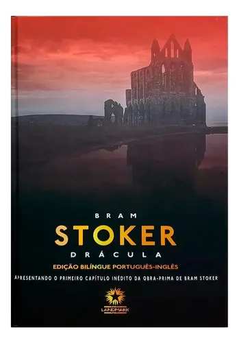 Livro Drácula - Bram Stoker