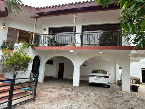 Casa En Peñuelas Con Vista Al Mar, Piscina Y Jacuzzi 8d6b