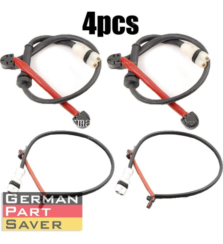 Sensor Pastilla Freno Porsche Boxster Roadster 2002 3.2l