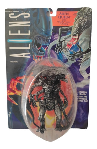 Alien Queen Aliens Kenner Vintage