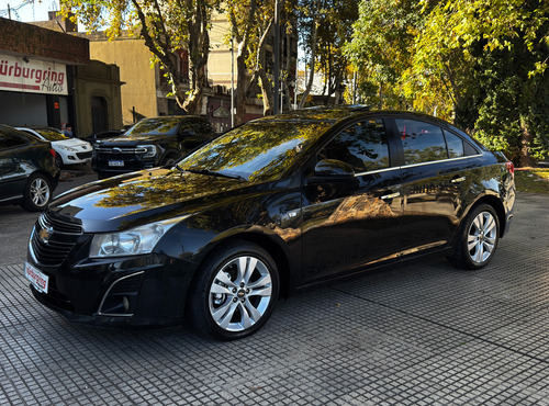 Chevrolet Cruze 1.8 Ltz Mt