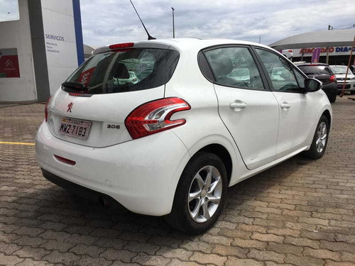 Peugeot 208 Allure