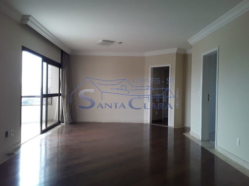 Imagem 1 de 15 de Excelente Apartamento Com 180 M², Vista Panorâmica, No Jardim Umuarama - Sp - Sc9563