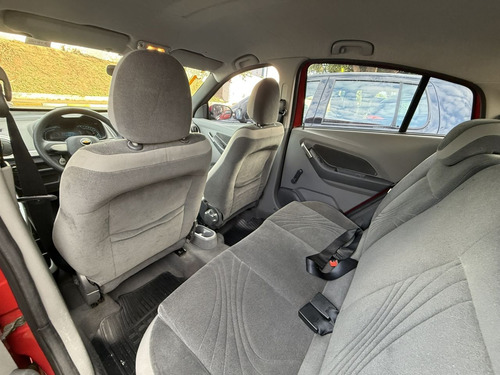 Chevrolet Agile AGILE LTZ 1.4 MPFI 8V FlexPower 5p