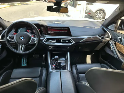 Bmw X6 M M Competition
