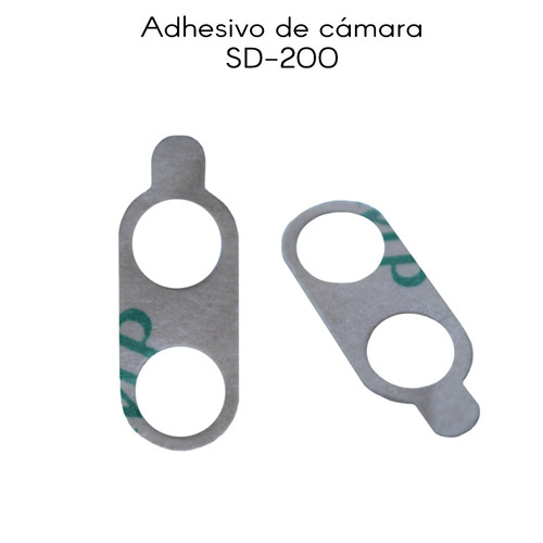 Adhesivo Para Camara De Telf Sdeals Sd-200 Pack 48