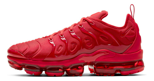 Zapatillas Nike Air Vapormax Plus Triple Red Cw6973-600   