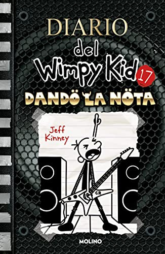 Libro : Dando La Nota / Diper Overlode (diario Del Wimpy...