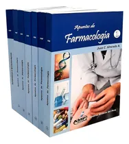 Comprar Apuntes De Farmacología + Apuntes De Antibióticos Y Quimioterápicos, De Juán C. Alvarado Alva. Editorial Apuntes Médicos Del Perú, Tapa Blanda En Español