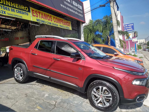 Fiat Toro 2.0 16v Turbo Diesel Volcano 4wd Automático