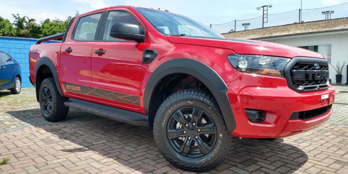 Ranger Storm 3.2 Diesel 4x4 20/21 0km