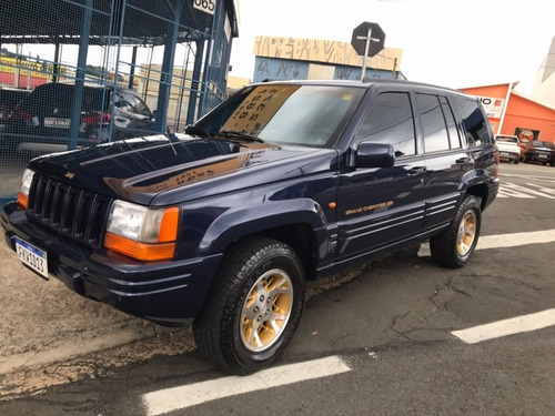Imagem 1 de 15 de Jeep Grand Cherokee Limited 5,2 V8 Automático