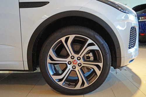 Jaguar E-pace First Edition 2018