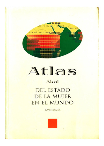 Atlas Akal Del Estado De La Mujer En El Mundo Joni Seager