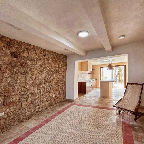 Casa Remodelada En El Centro De Mérida