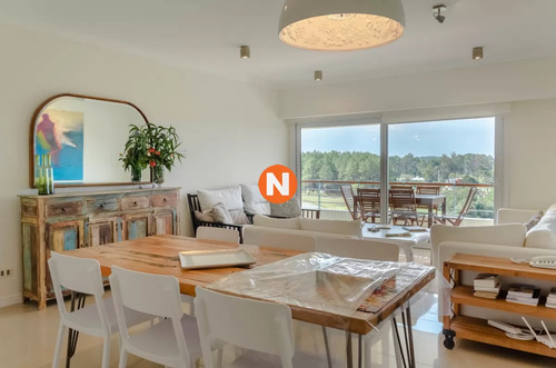 Venta De Apartamento De 3 Dormitorios En Veramansa Con Parrillero Propio