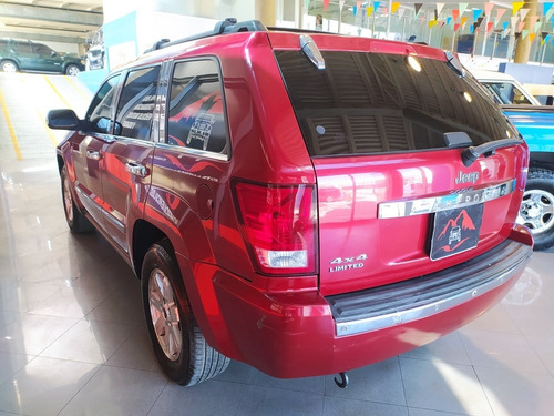 Jeep Grand Cherokee Limited 4x4
